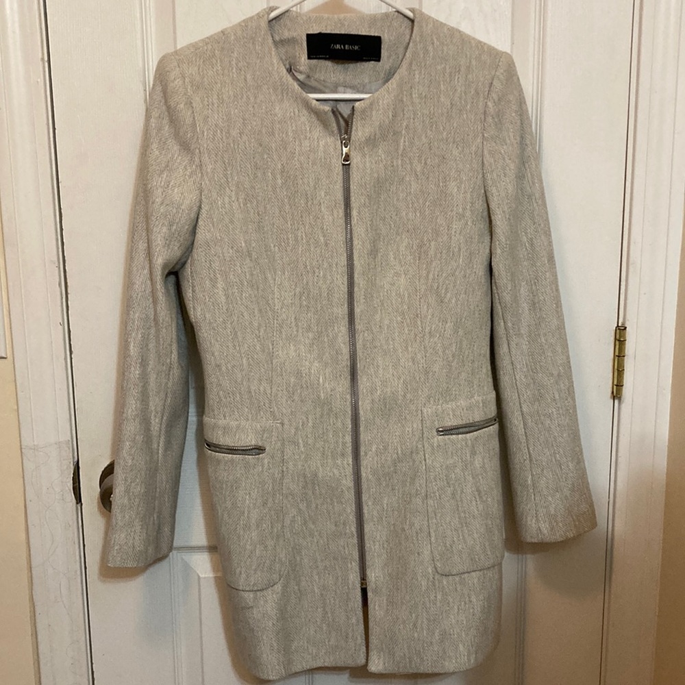 Zara coat
